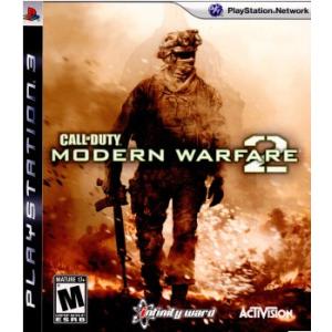 『中古即納』{PS3}Call of Duty: Modern Warfare 2(コール オブ デ...