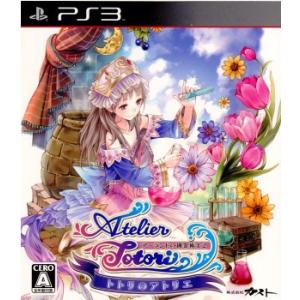 『中古即納』{PS3} トトリのアトリエ アーランドの錬金術士2 通常版 ガスト (20100624...
