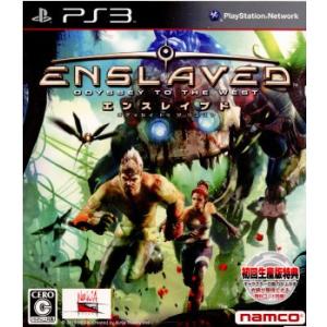 『中古即納』{PS3}ENSLAVED 〜ODYSSEY TO THE WEST〜(エンスレイブド オデッセイ トゥ ザ ウェスト)(20101007)｜media-world