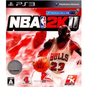 『中古即納』{PS3}NBA 2K11(20101014)