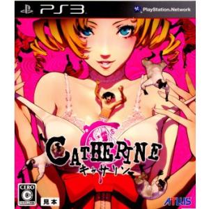 『中古即納』{PS3}キャサリン(CATHERINE)(20110217)｜media-world