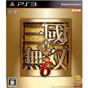 『中古即納』{表紙説明書なし}{PS3}真・三国無双6 通常版(20110310)