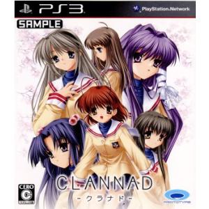 『中古即納』{PS3} CLANNAD(クラナド) プロトタイプ (20110421)