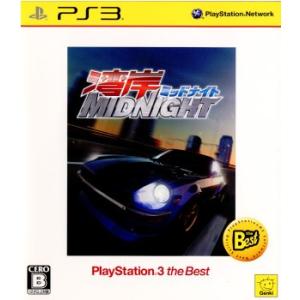 『中古即納』{PS3}湾岸ミッドナイト PlayStation3 the Best(BLJM-550...