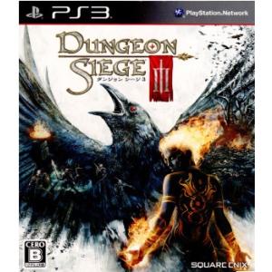 『中古即納』{表紙説明書なし}{PS3}ダンジョン シージ3(Dungeon Siege III)(...