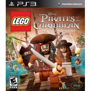 『中古即納』{PS3}LEGO&amp;reg; Pirates of the Caribbean: The...