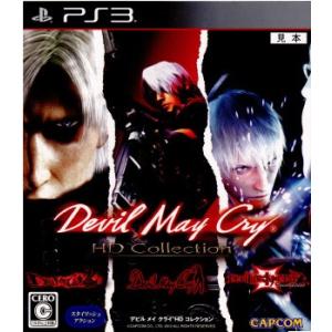 『中古即納』{PS3}Devil May Cry HD Collection(デビル メイ クライ ...