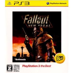 Ps3 ベセスダ ソフトワークス Fallout New Vegas フォールアウト ニューベガス Ps3 The Best Ps3用ソフト パッケージ版 最安値 価格比較 Yahoo ショッピング 口コミ 評判からも探せる