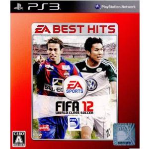 『中古即納』{表紙説明書なし}{PS3}FIFA12 ワールドクラスサッカー EA BEST HIT...