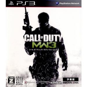 『中古即納』{PS3} コール オブ デューティ モダン・ウォーフェア3(CALL OF DUTY ...