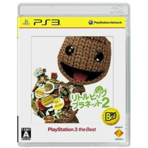 『中古即納』{PS3}リトルビッグプラネット2 PlayStation 3 the Best(BCJ...