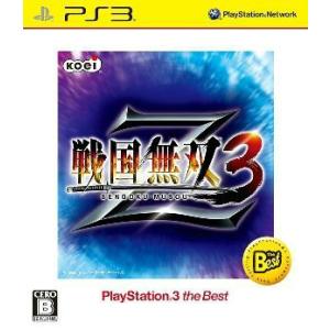 『中古即納』{PS3}戦国無双3 Z PlayStation3 the Best(BLJM-5504...