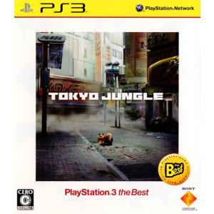 『中古即納』{PS3}TOKYO JUNGLE(トーキョージャングル/東京ジャングル) PlaySt...