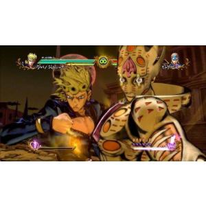 『中古即納』{PS3} ジョジョの奇妙な冒険 ...の詳細画像2