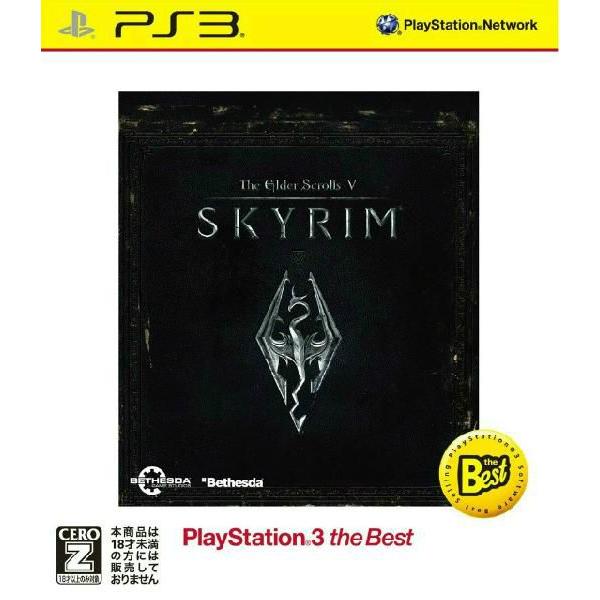 『中古即納』{PS3} The Elder Scrolls V： Skyrim(ザ エルダースクロー...