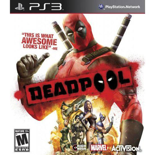 『中古即納』{PS3}Deadpool(デッドプール)(北米版)(20130629)