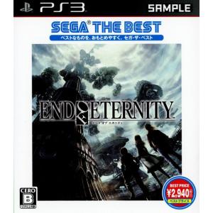 『中古即納』{PS3}End of Eternity(End of Eternity) SEGA T...