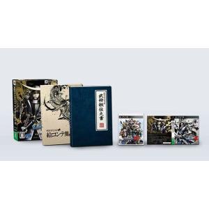 『中古即納』{PS3}戦国BASARA4(戦国バサラ4) 百花繚乱魂手箱(限定版)(20140123...