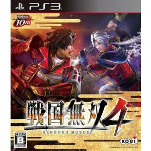 『中古即納』{PS3} 戦国無双4 通常版 コーエーテクモゲームス (20140320)