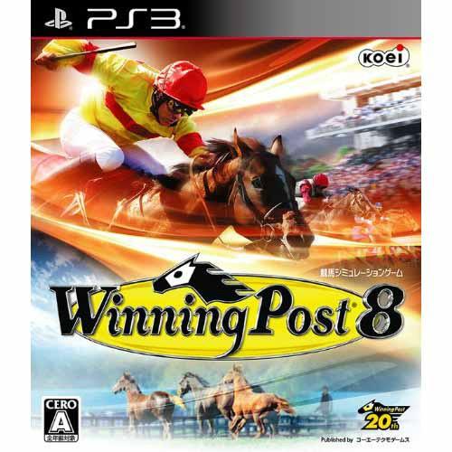 『中古即納』{表紙説明書なし}{PS3}Winning Post 8(ウイニングポスト8) 通常版(...