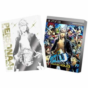 『中古』{PS3}ペルソナ4 ジ・アルティマックス ウルトラスープレックスホールド