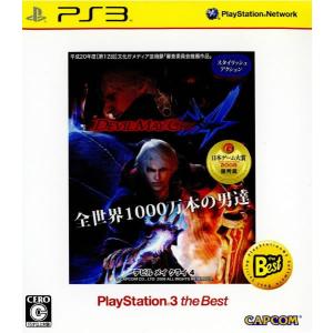 デビルメイクライ 『中古即納』{PS3} Devil May Cry 4(デビル メイ