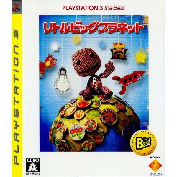 『中古即納』{PS3}リトルビッグプラネット PlayStation3 the Best(BCJS-...