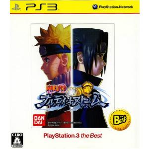 NARUTO 『中古即納』{PS3} NARUTO-ナルト- 疾風伝 ナルティメット