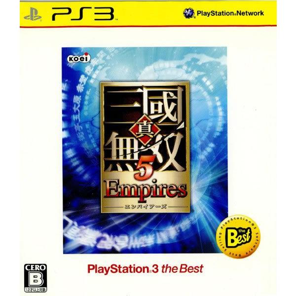 『中古即納』{PS3}真・三國無双5 Empires(エンパイアーズ) PlayStation3 t...