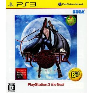 『中古』{PS3}BAYONETTA(ベヨネッタ) PlayStation3 the Best