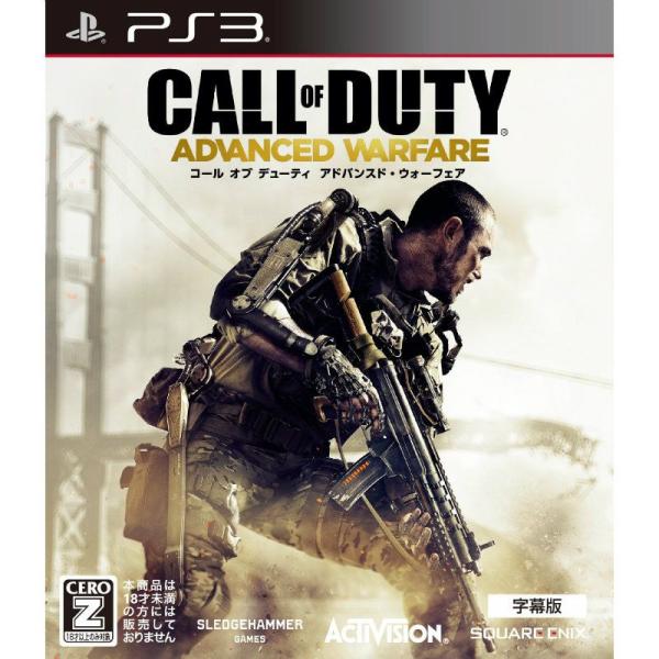 『中古即納』{PS3} コール オブ デューティ アドバンスド・ウォーフェア CoDAW(字幕版) ...