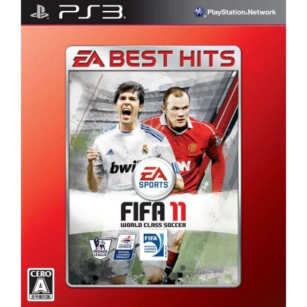 『中古即納』{PS3}EA BEST HITS FIFA 11 ワールドクラスサッカー(BLJM-6...