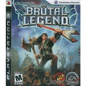 『中古即納』{PS3}Brutal Legend(ブルータルレジェンド) アジア版(BLAS-501...