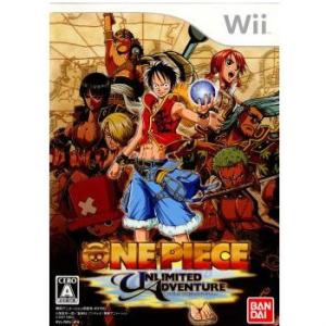 『中古即納』{Wii}ワンピース アンリミテッドアドベンチャー(ONE PIECE Unlimite...