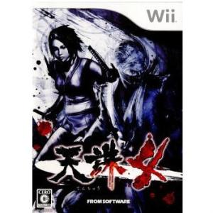 『中古即納』{Wii}天誅4(てんちゅう4)(20081023)