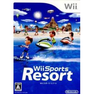 『中古即納』{Wii}(ソフト単品)Wii Sports Resort(ウィースポーツリゾート)(2...