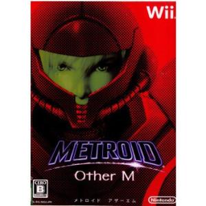 『中古即納』{表紙説明書なし}{Wii} METROID Other M(メトロイド アザーエム) ...