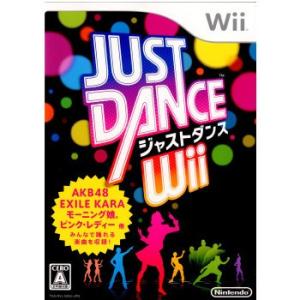 『中古即納』{表紙説明書なし}{Wii}JUST DANCE Wii(ジャストダンスWii)(20111013)｜media-world