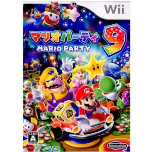 『中古即納』{Wii}マリオパーティ9(20120426)｜media-world