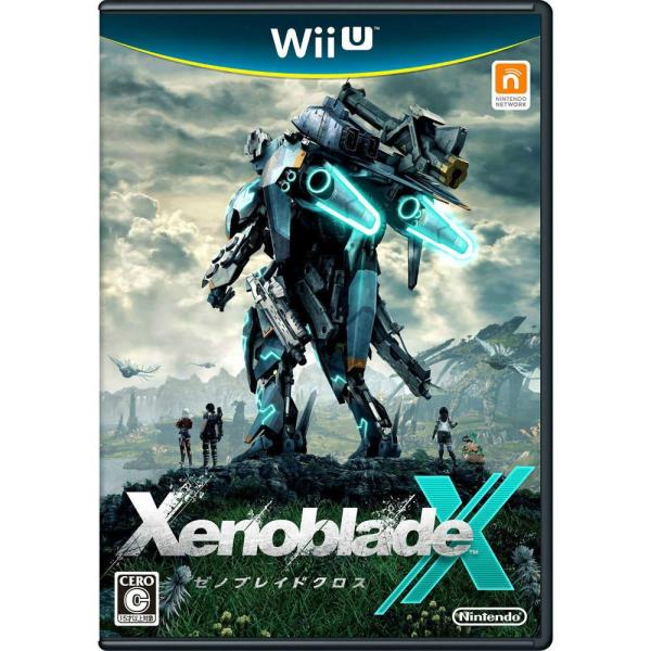 『中古即納』{WiiU} XenobladeX(ゼノブレイドクロス) 任天堂 (20150429)