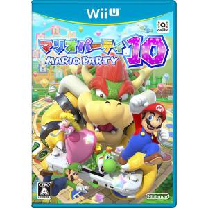 『中古即納』{WiiU}マリオパーティ10 通常版(20150312)｜メディアワールド