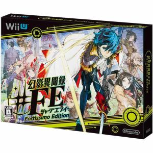 【Wii U】 幻影異聞録♯FE Fortissimo Editionの商品画像