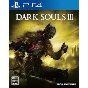 『中古即納』{PS4}DARK SOULS III(ダークソウル3)(20160324)