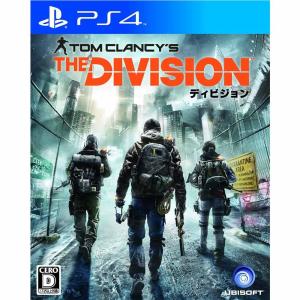 『中古即納』{PS4}The Division(ディビジョン)(20160310)｜media-world