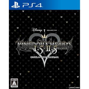 『新品即納』{PS4}キングダム ハーツ -HD 1.5+2...
