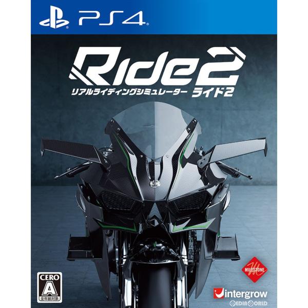 『中古即納』{PS4}Ride2(ライド2)(20170223)