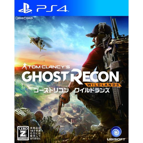 『中古即納』{PS4}トムクランシーズ ゴーストリコン ワイルドランズ(Tom Clancy&apos;s G...