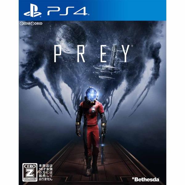 『中古即納』{PS4}PREY(プレイ)(20170518)