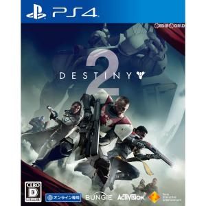 『中古即納』{PS4} Destiny 2(デスティニー2) オンライン専用 ソニー・インタラクティブエンタテインメント (20170906)