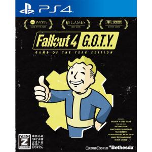 フォールアウト4 新品】PS4 Fallout 4: Game of the Year Edition【CERO:Z】 : アーク